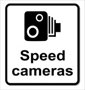 speed camera
