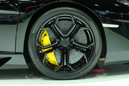 Considering Alloy Wheels