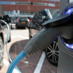 electric car