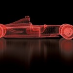 racing car