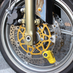disc lock